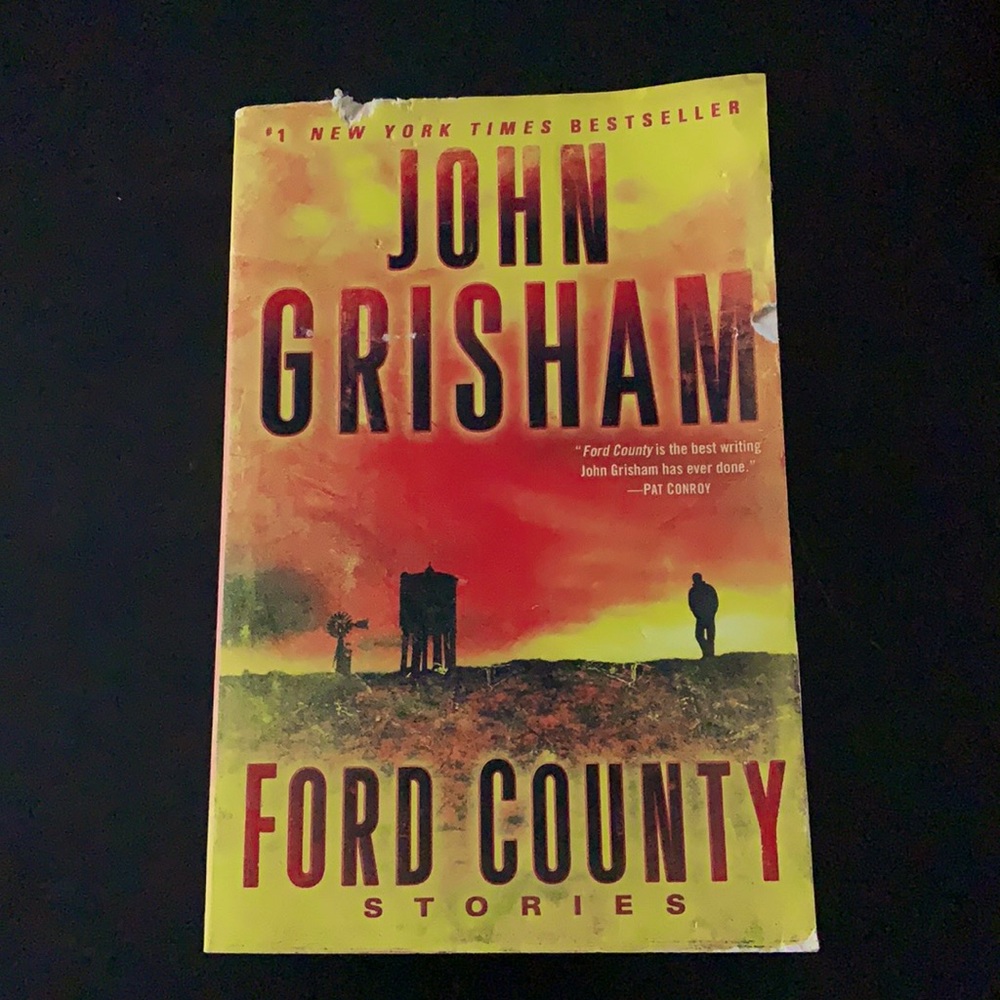 Book - Ford Country - John Grisham